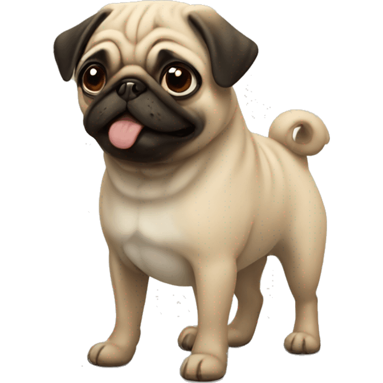 pug emoji