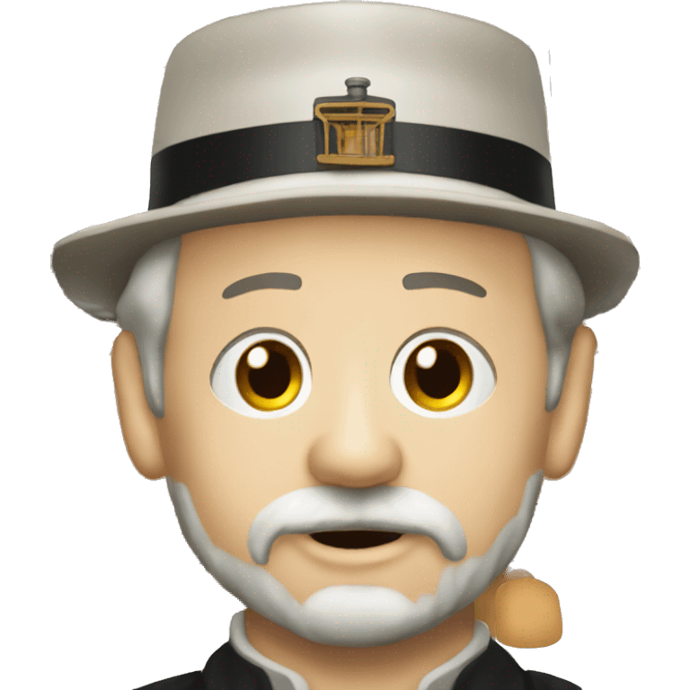 RMS Titanic emoji