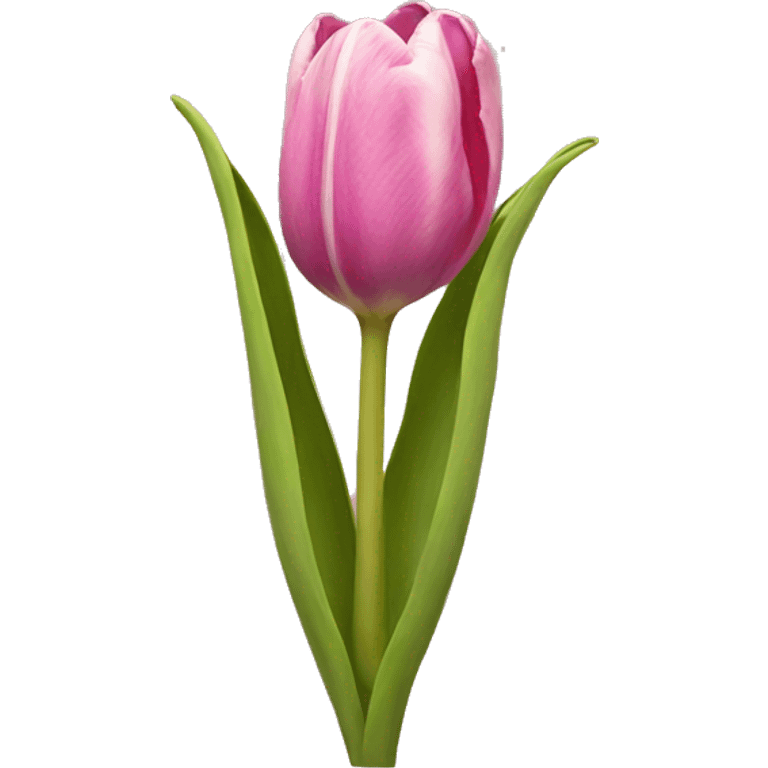 Tulip emoji