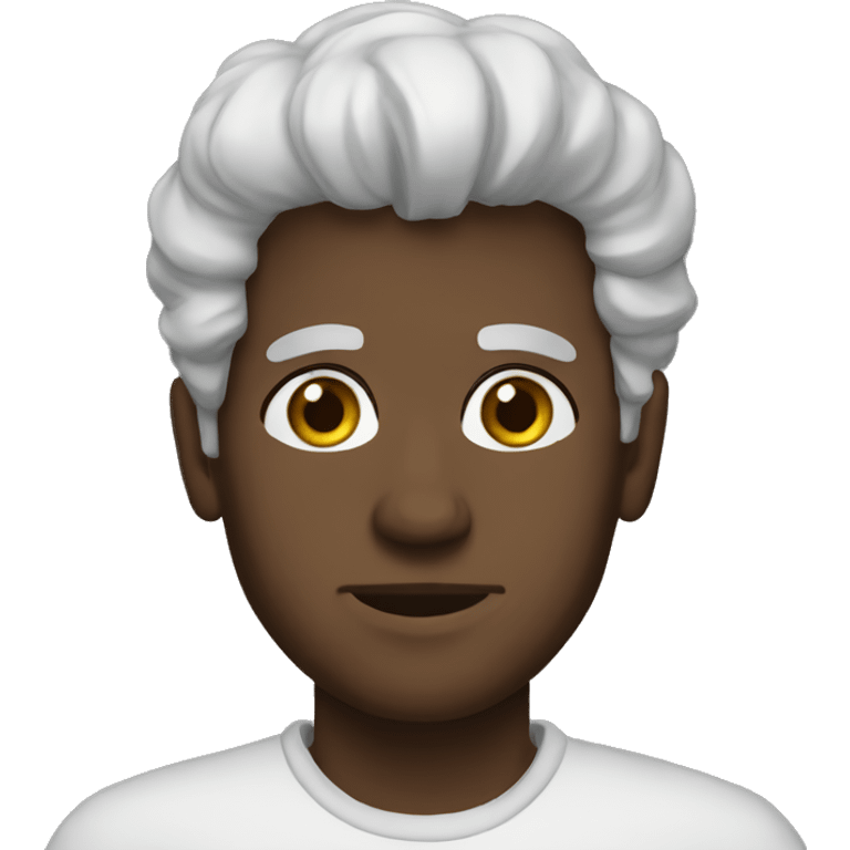 Ibrahim Traoré emoji