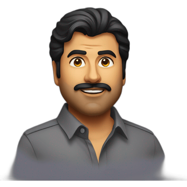 Mammootty  emoji