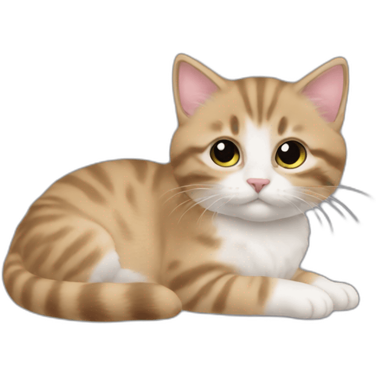 Chaton emoji