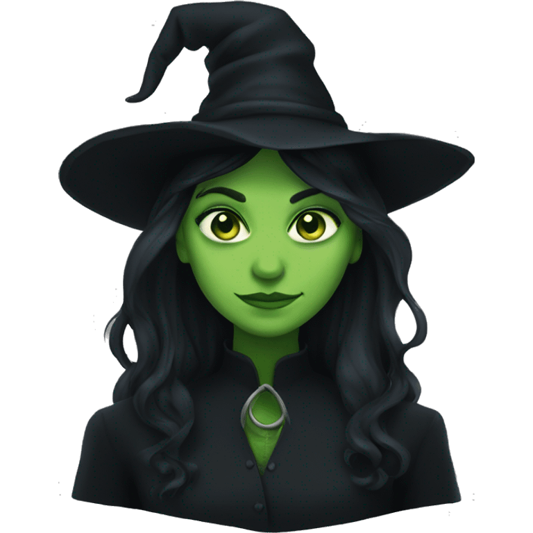 elphaba emoji