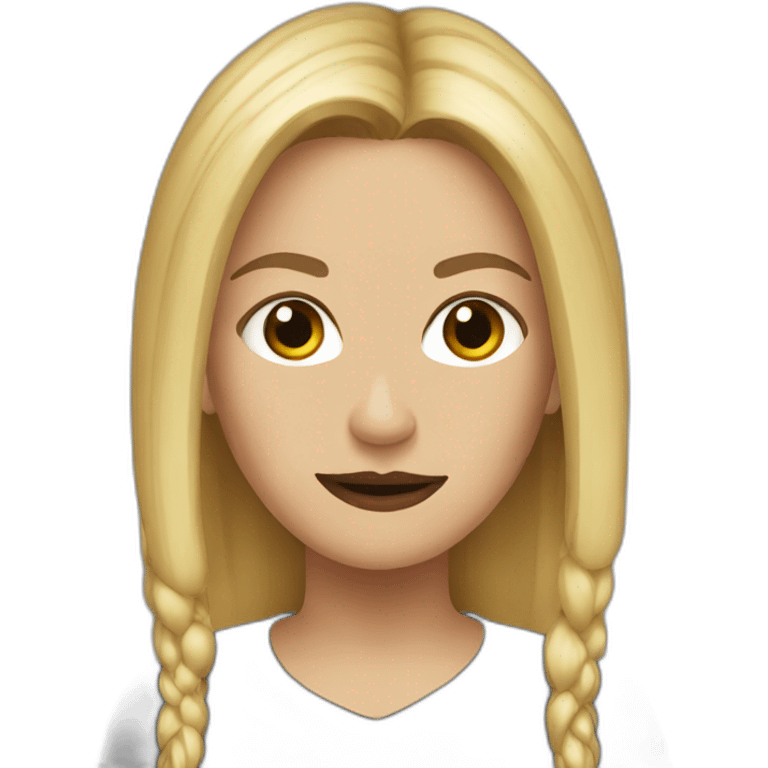 Buffy emoji