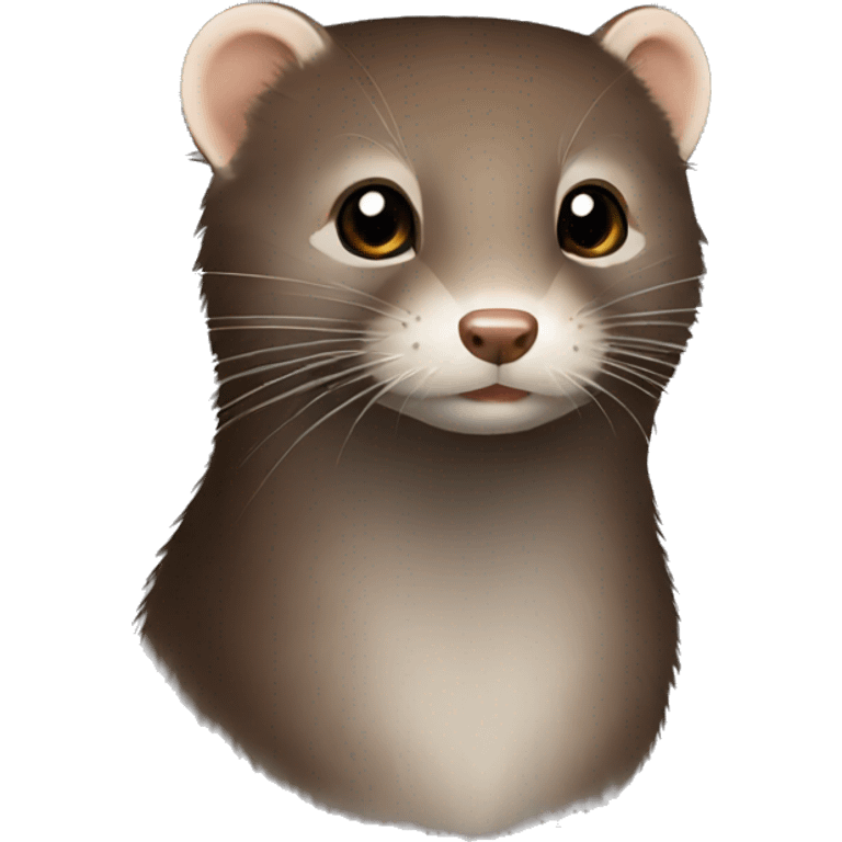 European mink emoji