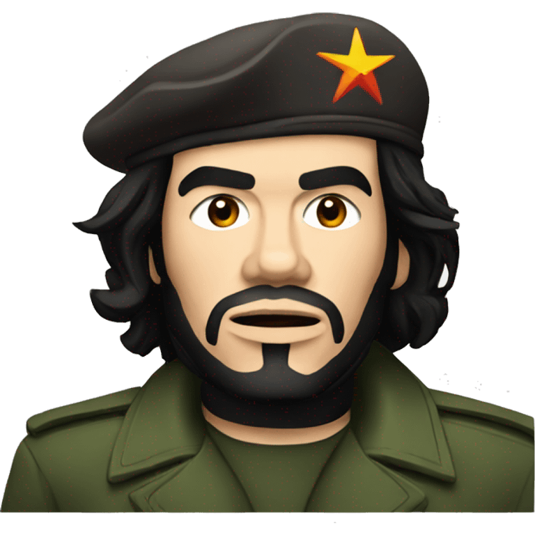 Che Guevara emoji