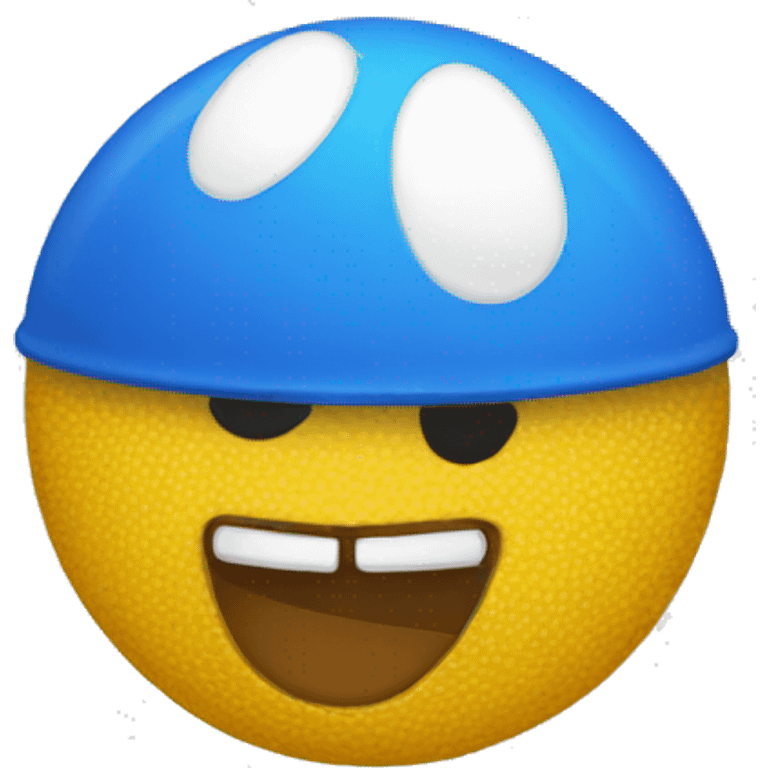 Balle dans la tête emoji