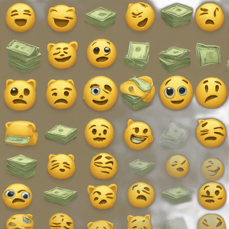 stock exchange emoji