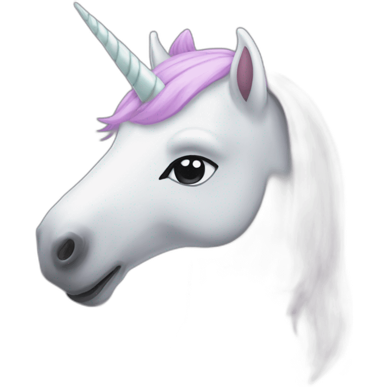 Licorne  emoji