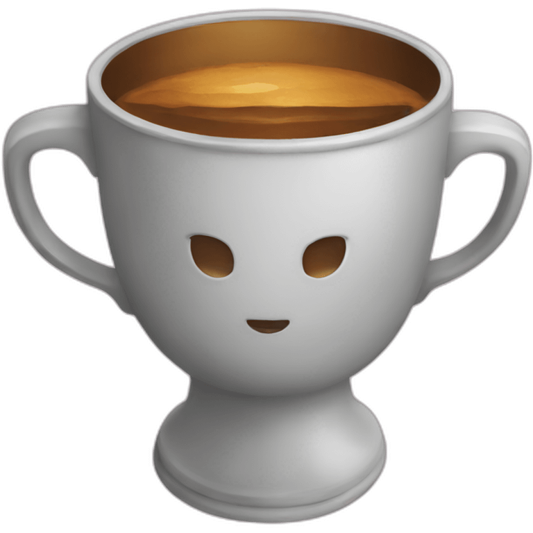 champion cup emoji