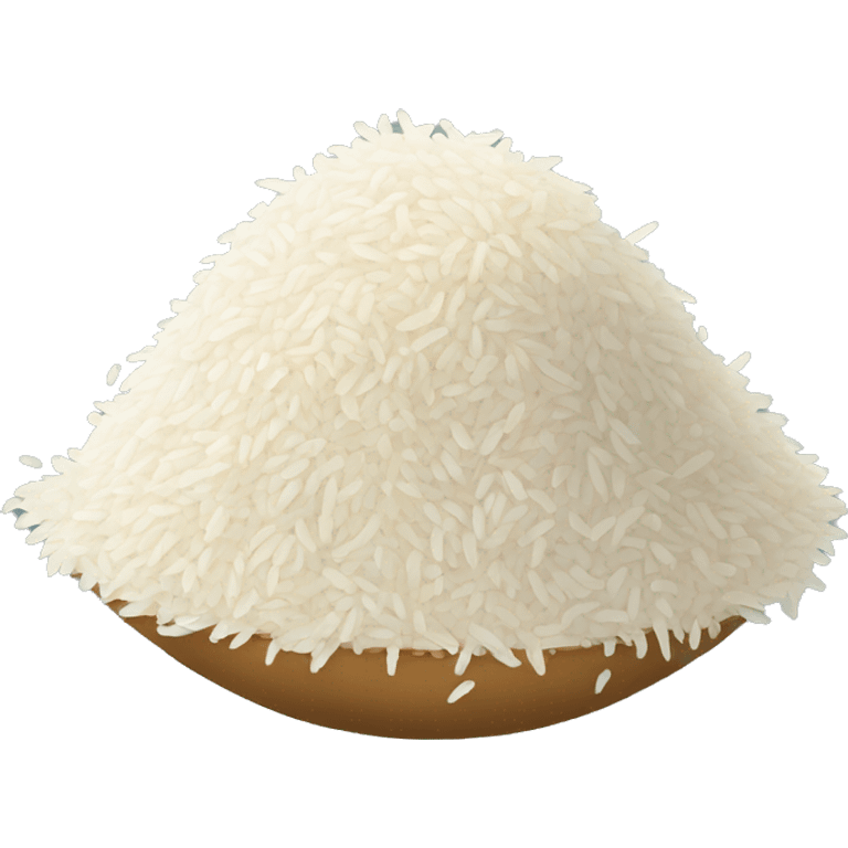 PAKISTANI RICE WITH LEG PIECE emoji