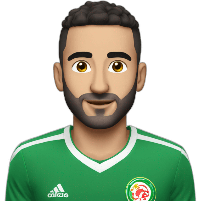 Hakim Ziyech emoji