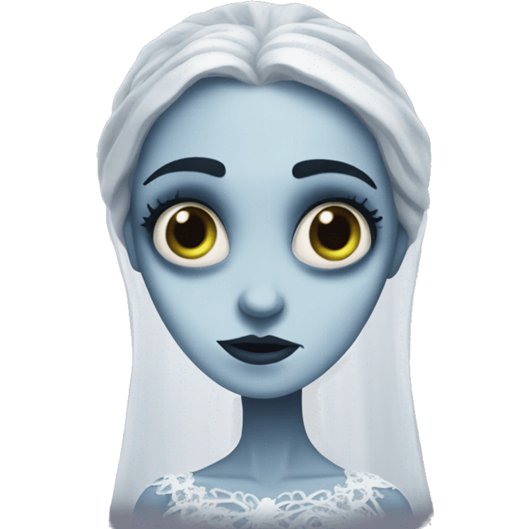 Corpse Bride emoji