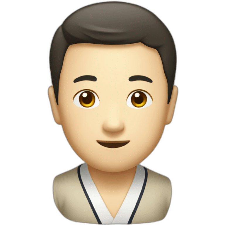 Sake emoji