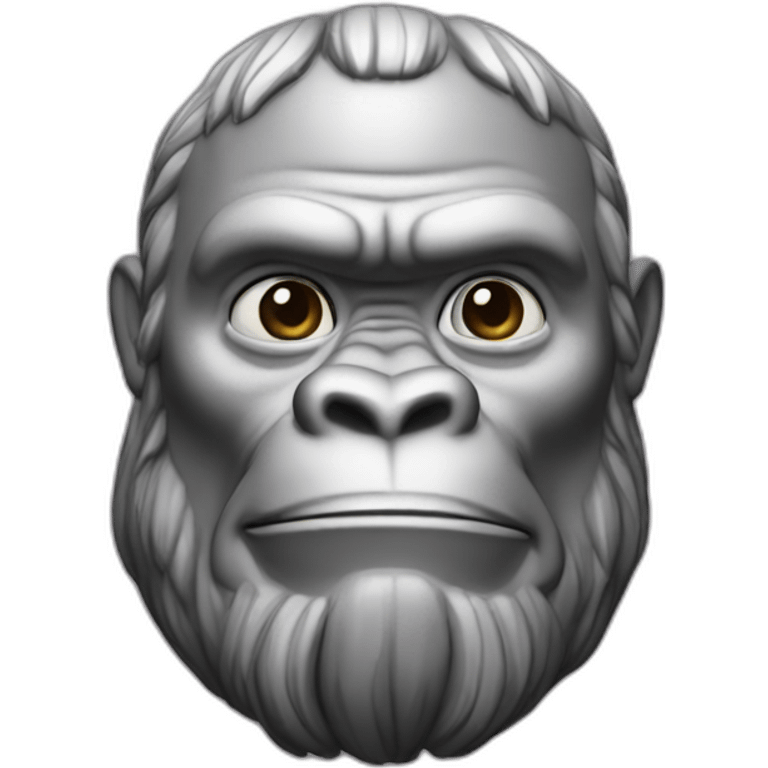 roman emperor harambe emoji