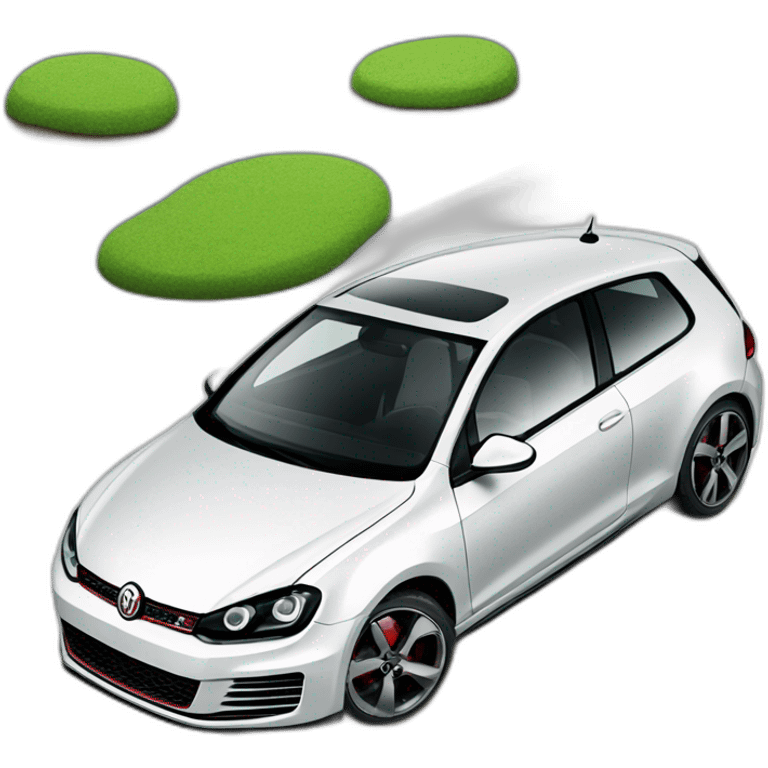 Golf 5 gti emoji