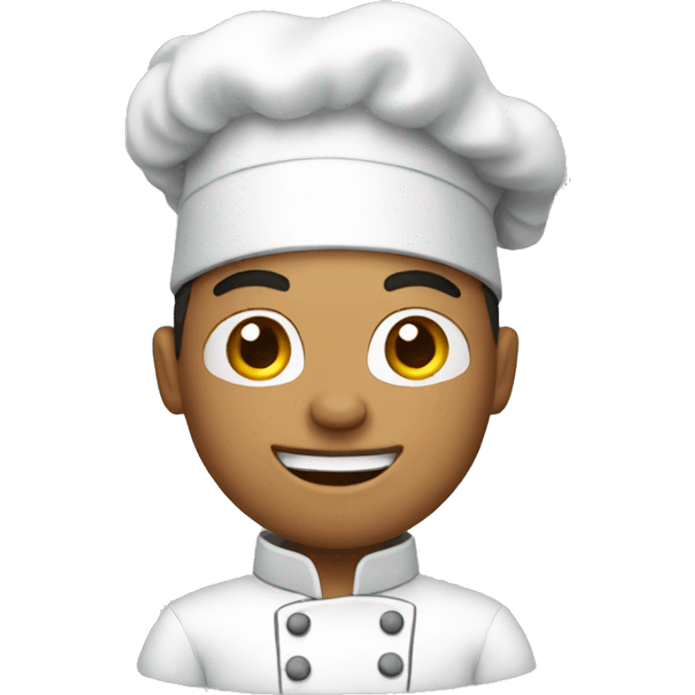 Chef  emoji