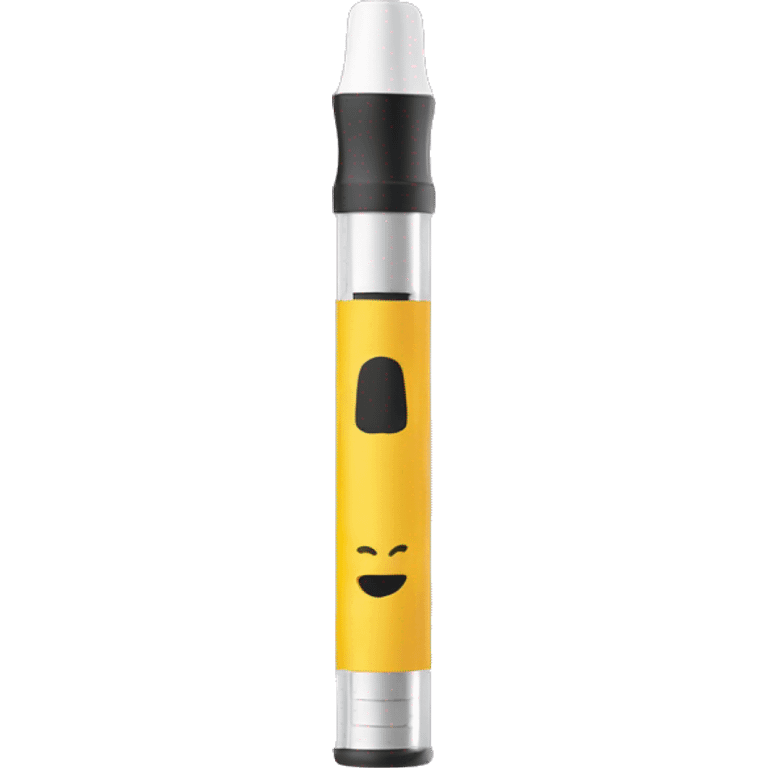 square disposable vape emoji