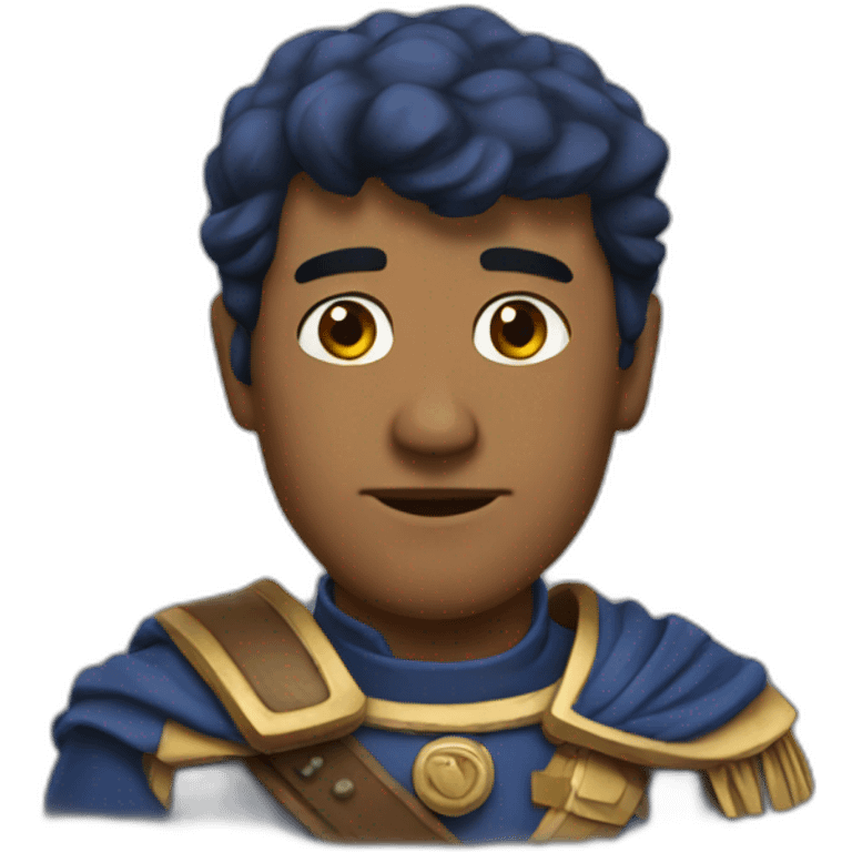 Ike emoji