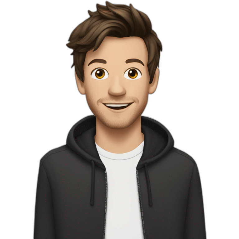 Louis Tomlinson emoji