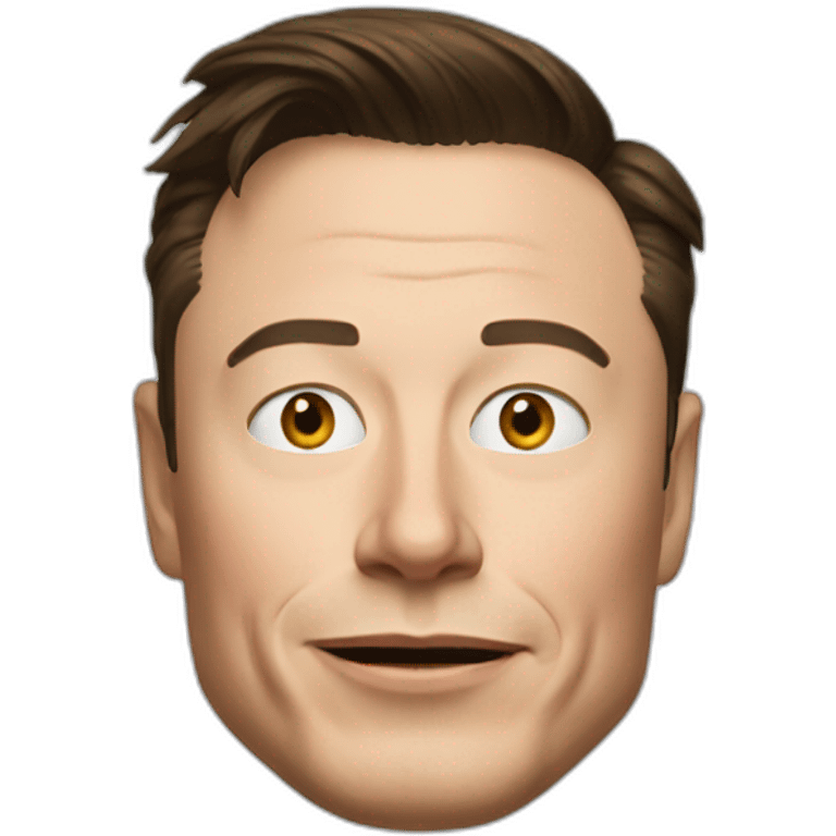 elon musk emoji