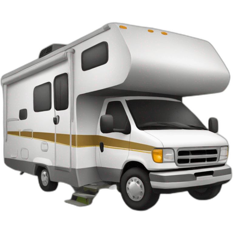 rv camping emoji