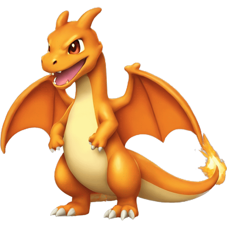 Charizard emoji