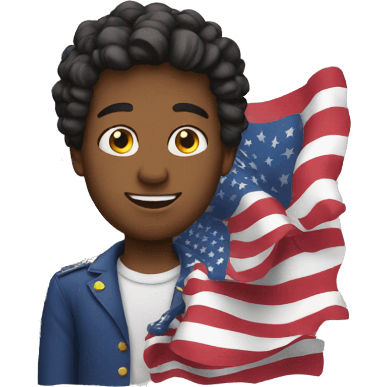 usa emoji