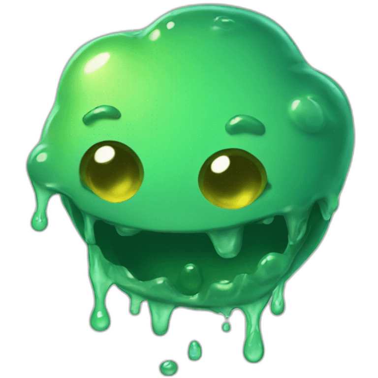 slime emoji