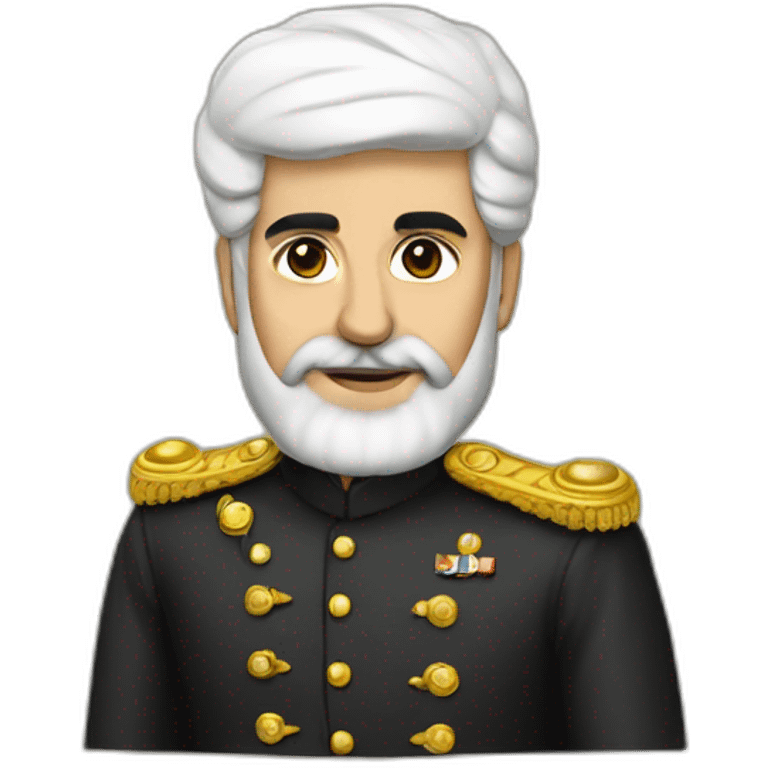 Shah of Iran emoji