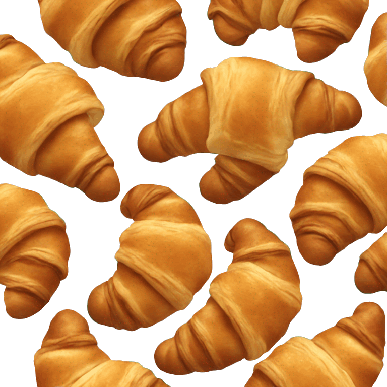 Croissant croissant emoji