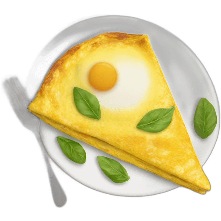 omelet emoji