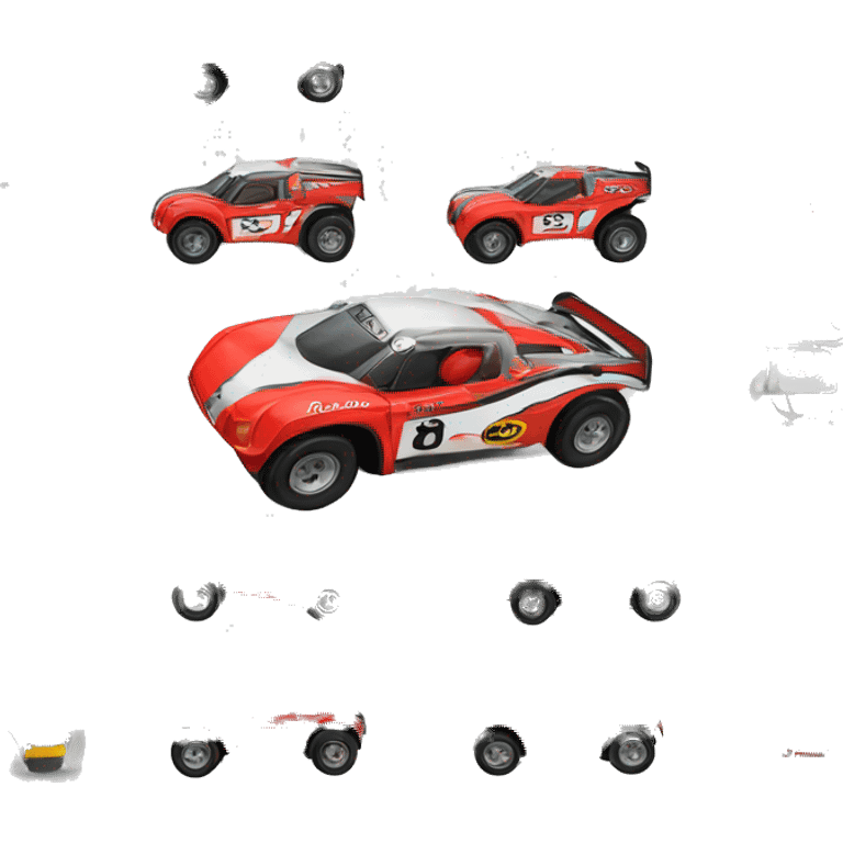 mcgill baja racing car emoji