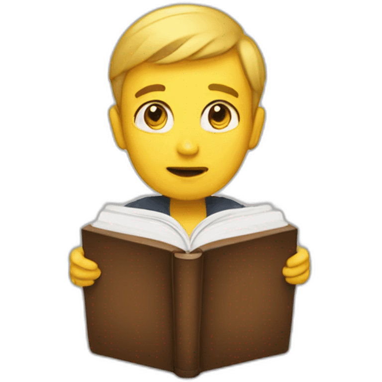 no books emoji