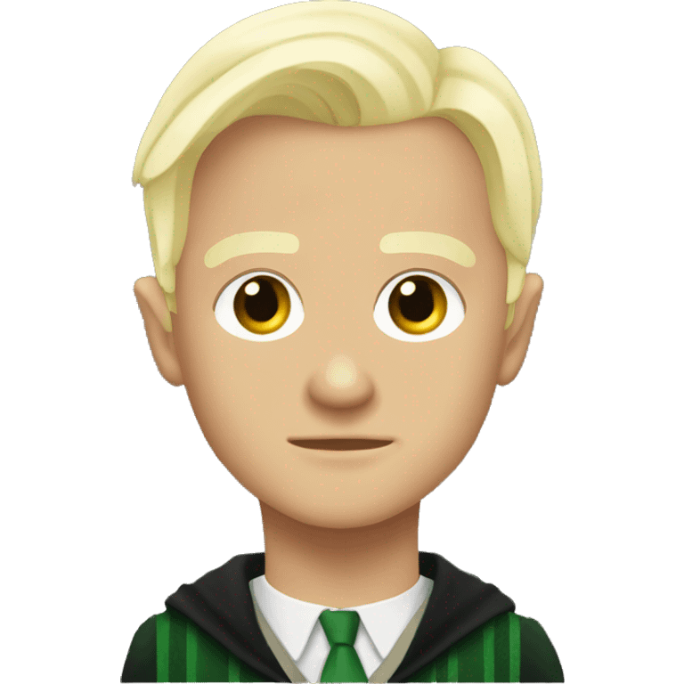 Draco Malfoy  emoji