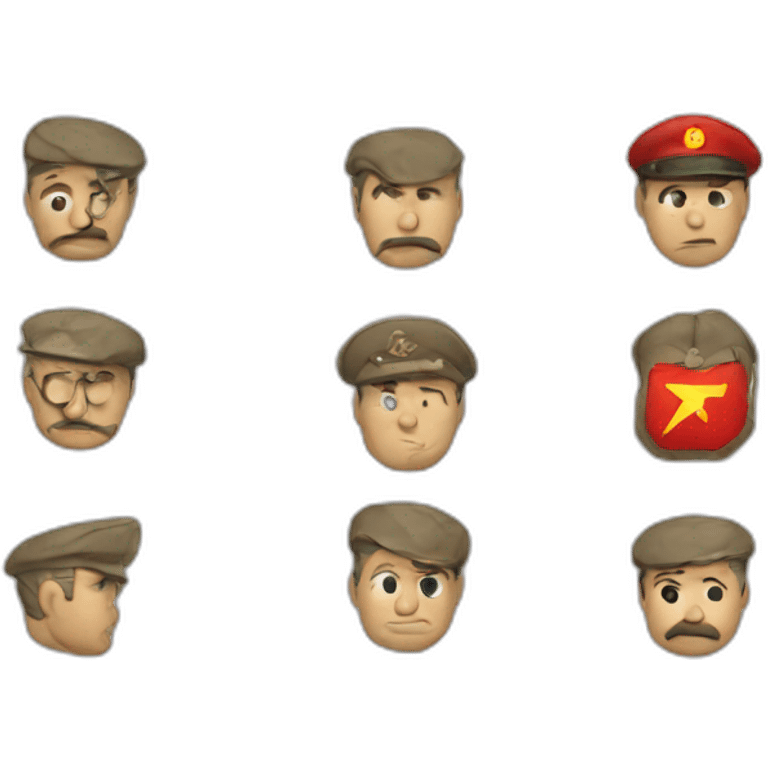 Communism emoji