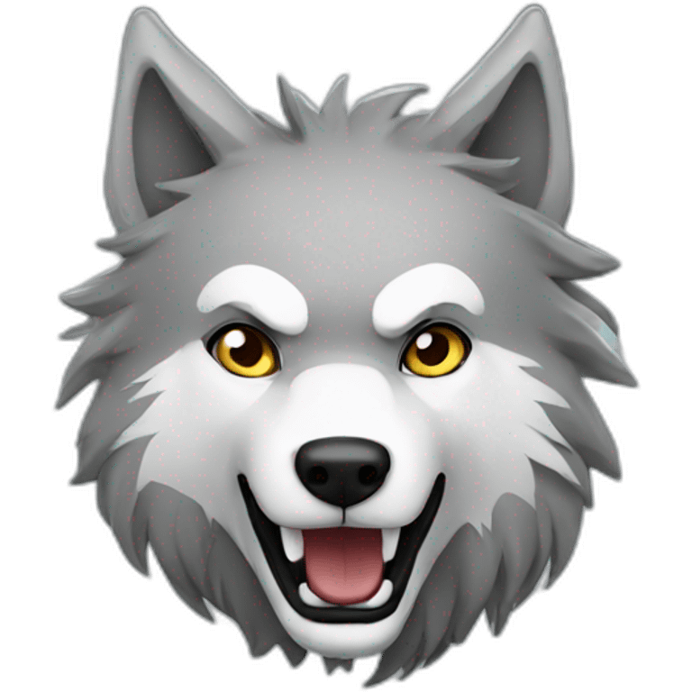 lobo emoji