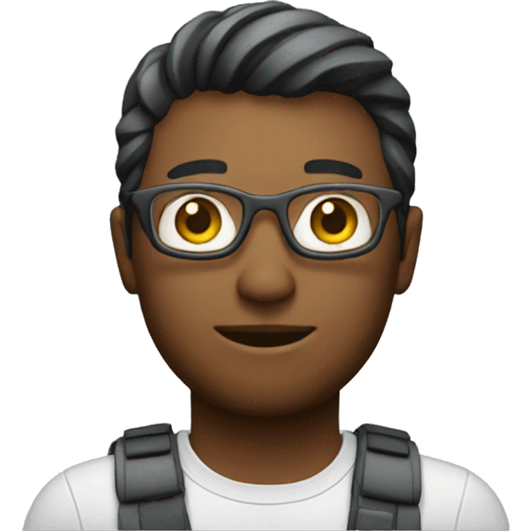 developer with laptop emoji