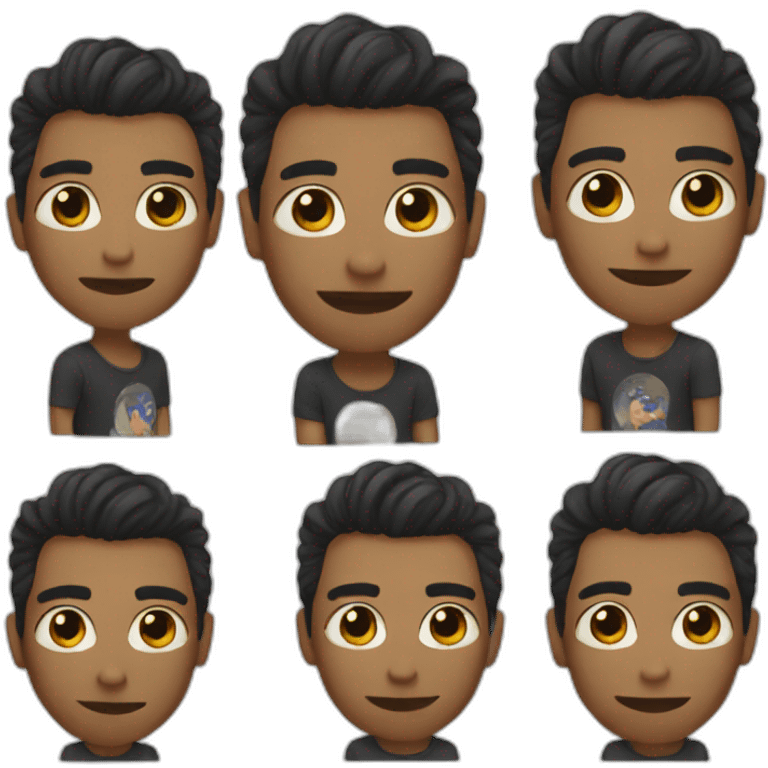 youtuber emoji