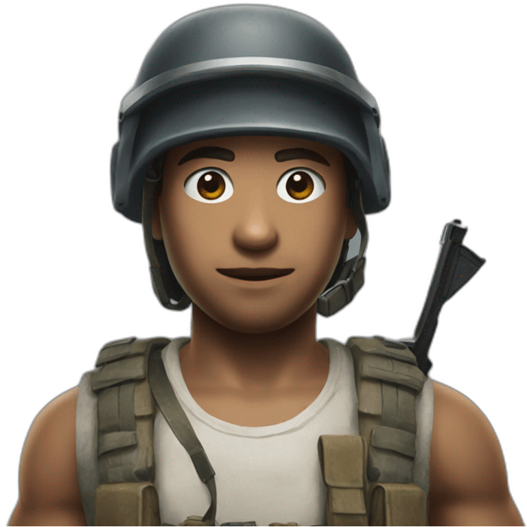 pubg uc emoji