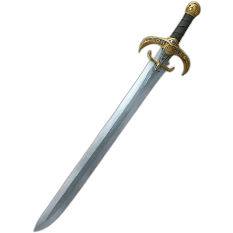 sword of seals emoji