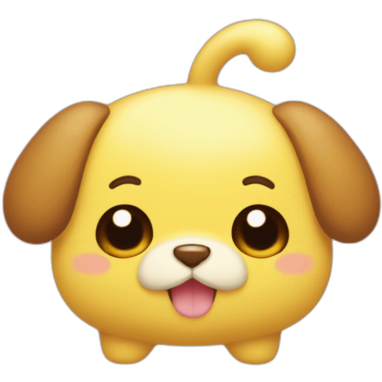 pompompurin emoji