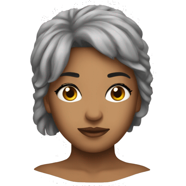 Rihana emoji