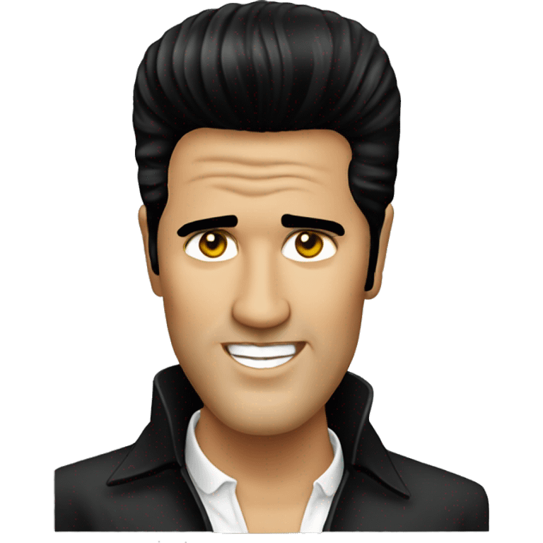 Elvis emoji