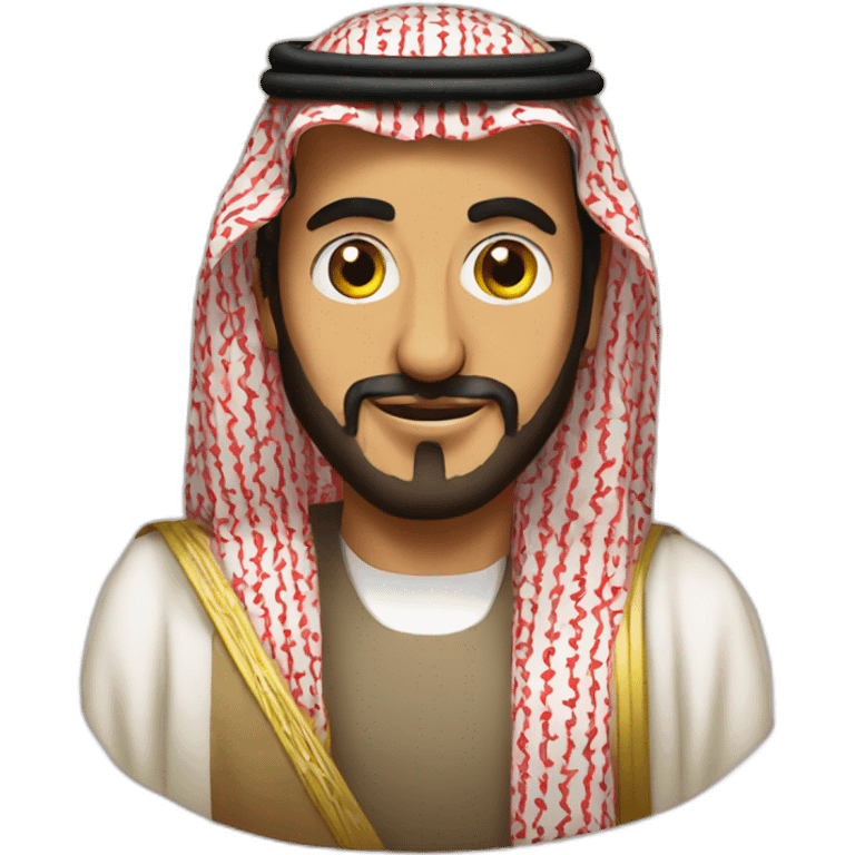 Saudi mbs emoji