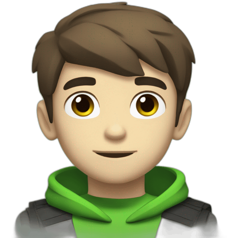 Ben10 emoji