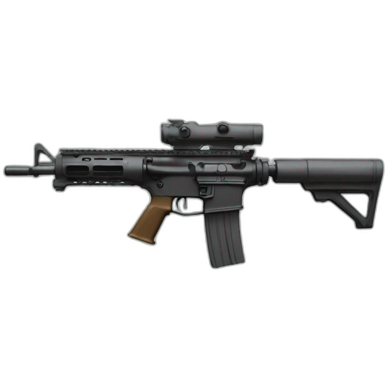 M416 emoji