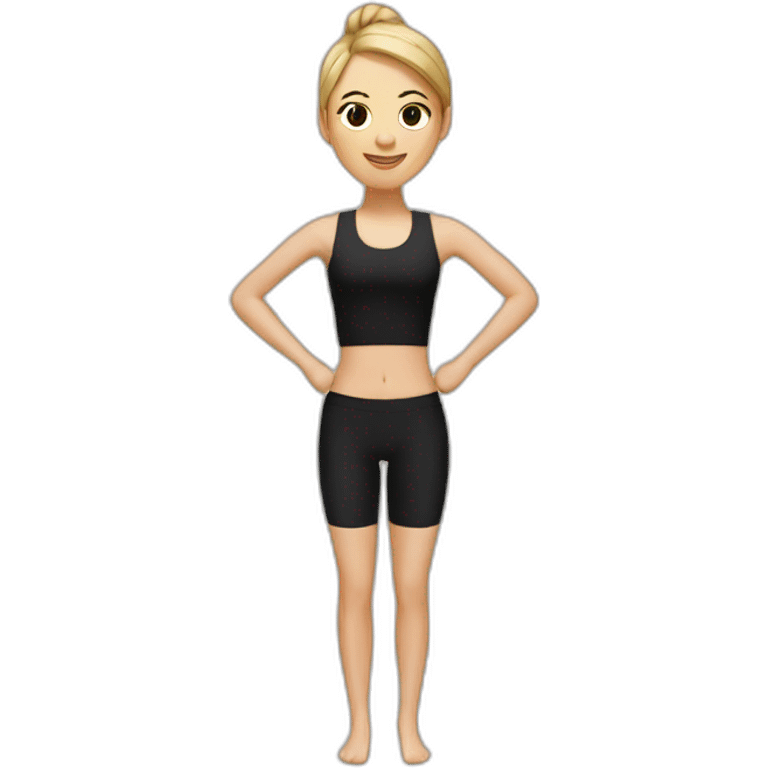 pure barre emoji