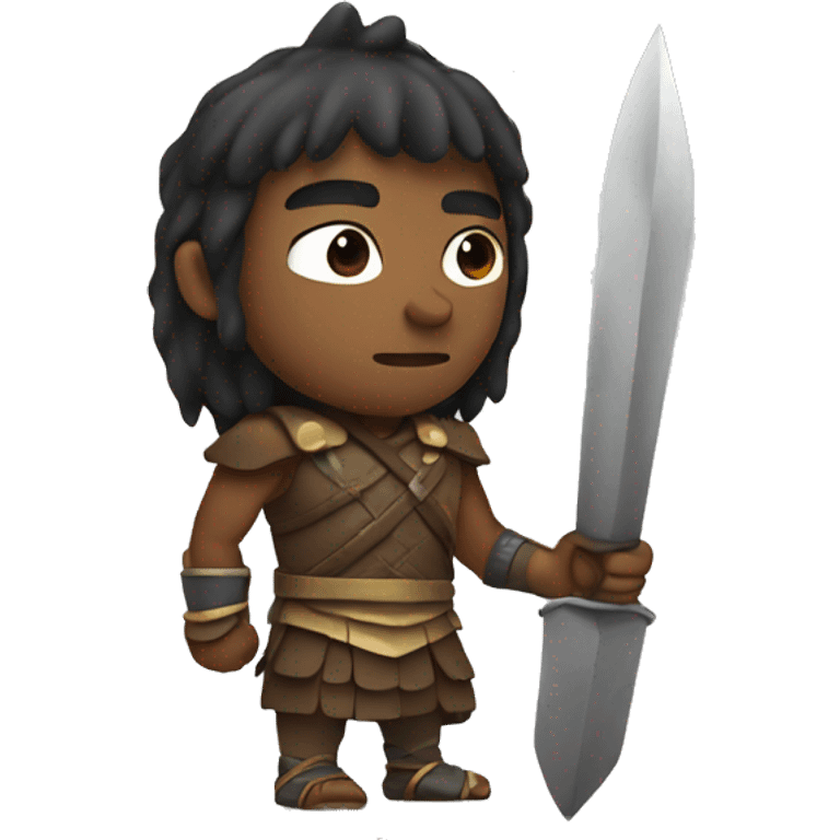 Warrior  emoji