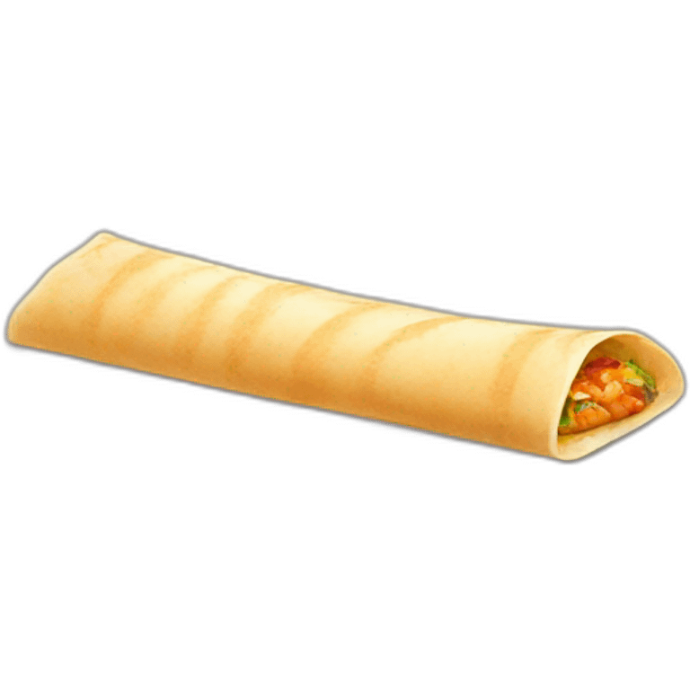 Dosa emoji